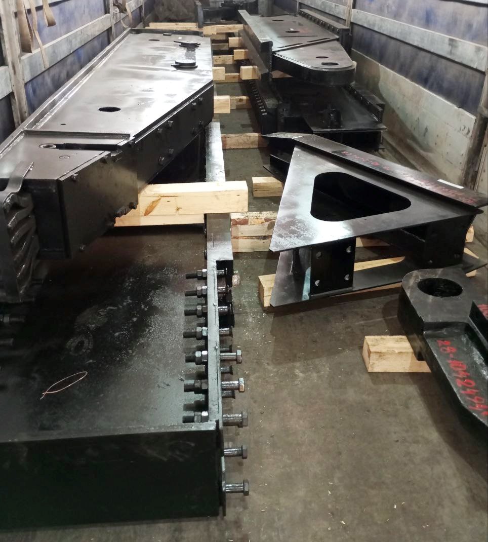 Штанга выталкивающая