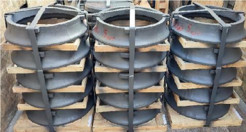 Рама загруз люка